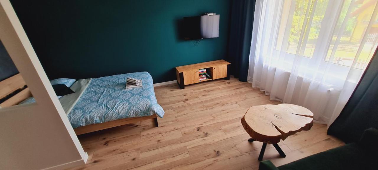 Apartamenty Diamond Na Sportowej Tylicz Exterior foto